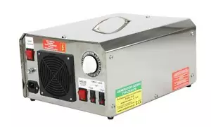 SUPERANGEBOT Luft und WASSER Profi Ozongenerator 7000mg 7g Ozongerät Ozonisator - Bild 1 von 1