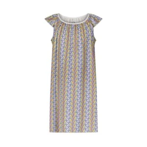 Roller Rabbit NWT Tie-Dye Daze Marina Dress Girl's Nightgown Gown size 4 - Picture 1 of 3