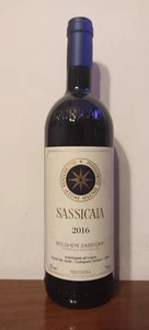 Sassicaia Tenuta San Guido 2016 - Foto 1 di 1
