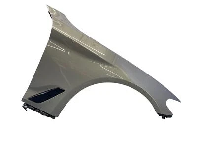 2017-2023 BMW 530I FRONT RIGHT FENDER PANEL BERINA GRAY AMBER (CE3) OEM — 第 1/4 张图片