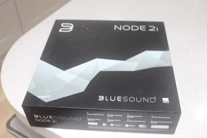Blue Sound Node 2I Wireless Music Streamer - Picture 1 of 2