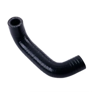 Black For 2002-2008 Ford Fiesta MK5 ST150 PCV Crankcase Breather Silicone Hose - Foto 1 di 9