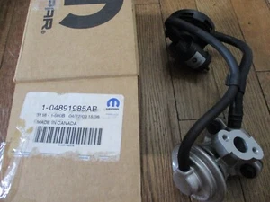 NEW MOPAR FITS 2001-2002 CHRYSLER PT CRUISER 02 PT CRUISER EGR VALVE 4891985AB - Picture 1 of 6