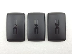 3 x DACIA DUSTER / JOGGER / SANDERO 4 Tasten schlüssellose Schlüsselanhänger Job Lot - getestet - Bild 1 von 2