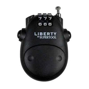 Liberty Safe Retractable Cable Lock - Picture 1 of 1