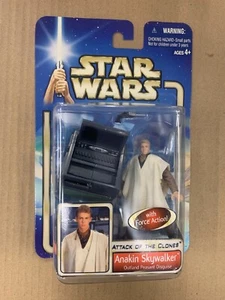 Hasbro Star Wars Attack Of The Clones - Anakin Skywalker Outland Peasant... - Picture 1 of 1