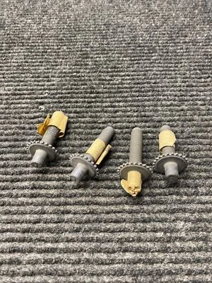 x4 BRAKE ADJUST SCREWS BRAKES 62-65 道奇+PLYMOUTH MLDS。 2260783 — 第 1/4 张图片