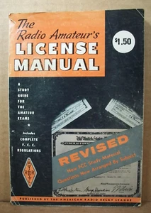 The Radio Amateur's License Manual (PB, 1975) ~ 74. Auflage - Bild 1 von 6