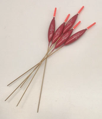 Lotto 5 Galleggianti BATTISTI - 1 gr - L886 - Immagine 1 di 4