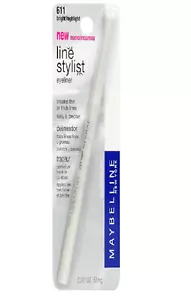 Maybelline Line Stylist Eye Liner, Bright Highlight - Picture 1 of 1