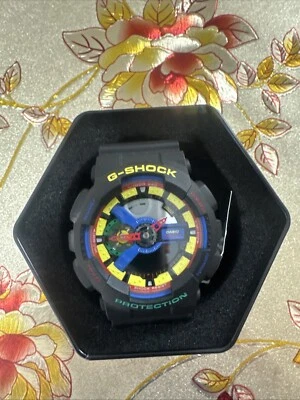 Dee and Ricky G-Shock Edición Limitada  Foto 1 de 2