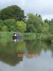 PHOTO  STAFFORDSHIRE AND WORCESTERSHIRE CANAL TIXALL STAFFORDSHIRE A PLEASANT ST