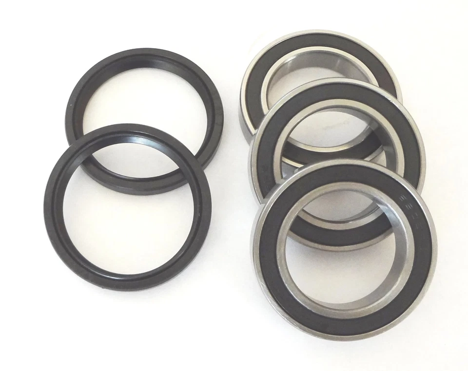 Kit de sellos de cojinetes de rueda de eje trasero Honda TRX450ER 2006-2014 Foto 1 de 1