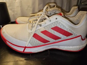 adidas womens crazyflight size 10 - Picture 1 of 12
