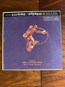 Tchaikovsky - The Nutcracker - Reiner, Chicago - RCA Victor LSC-2328 Near Mint - Picture 1 of 4