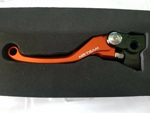 LEVA FRIZIONE SNODABILE ARANCIO KTM EXCF SXF 250 2007 - Foto 1 di 1