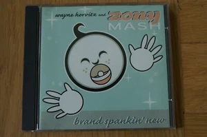 Brand Spankin  new Wayne Horvitz and zony mash - CD neuwertig - Bild 1 von 1