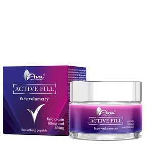 AVA Laboratorium ❤️ACTIVE FILL❤️ Face volumetry Face Cream for Day&Night - 50ml - Picture 1 of 18