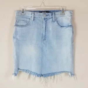 Gonna denim Hudson Lulu taglia 28 - Foto 1 di 8