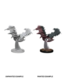 Pathfinder Deep Cuts Unpainted Miniatures: Flying Ray - Picture 1 of 1