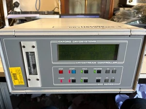 Controlador de temperatura de flujo criogénico Oxford CRYOSYSTEMS serie 600 - Imagen 1 de 2