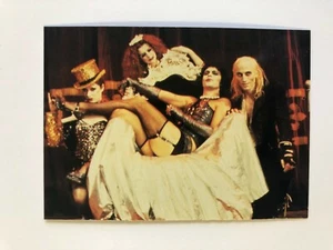1995 Comic Images 20 Years of the Rocky Horror Picture Show Card  #28 - Picture 1 of 2