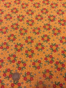 Fabri-Quilt - Patchwork / Quilting Fabric - Quilting Bee - 100% Cotton Floral - Picture 1 of 3