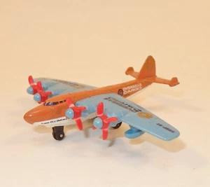 MATCHBOX SKYBUSTERS Aereo da carico d'oltremare S89P-9T - Foto 1 di 4