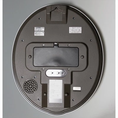 SEIKO CLOCK wall clock mickey mouse Radio Analog Trick 12 songs melody FW580W - Image 1 of 3