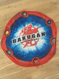 Bakugan Battle Brawlers Spin Master Playing Mat Arena - Picture 1 of 2
