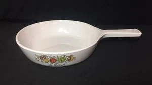 Corning Ware Spice Of Life Le Persil P-83-B Sauce Pan Skillet 6 1/2” - Picture 1 of 12
