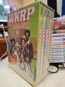 WKRP IN CINCINNATI: COMPLETE SERIES (13Disc) / (BOXED SET) NEW DVD - Picture 1 of 2