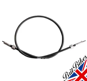 SPEEDO CABLE - BSA D7 D10 D14 C15 SS80 B40 BANTAM etc TRIUMPH T20 SUPER CUB - Picture 1 of 1