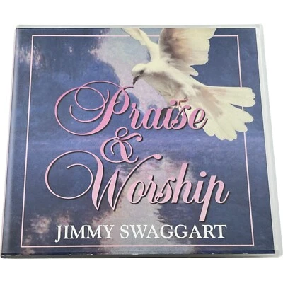 Jimmy Swaggart Praise & Worship CD 1999 - Image 1 of 3