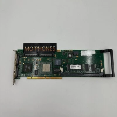 Nortel Call Pilot 1002rp Mylex ACC352 Raid Card - NTRH9076 - Image 1 of 2