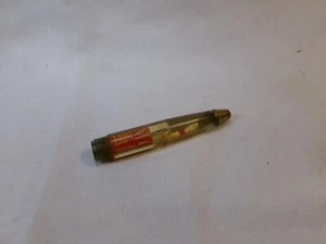 Vintage GM Diesel Power Advertising Floatie Pen Cap ONLY - Picture 1 of 4
