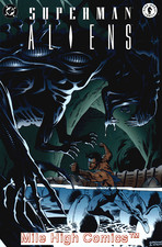 SUPERMAN VS. ALIENS (1995 Series) #3 Fine Comics Book