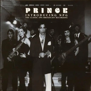 Prince Introducing NPG: The Classic 1991 Broadcast Recording Vinyl 2LP Ltd Ed - Foto 1 di 6