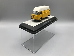 LKW 1:43 Premium ClassiXXs VW T2 Kastenwagen Deutsche Bundespost in Vitrine - Bild 1 von 8