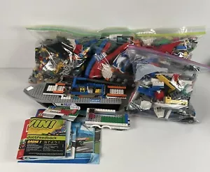 Lego City Lot Fire Police Minifigures Boats Planes Parts Animals And More - Picture 1 of 24