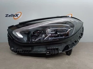 NEU Orig. Mercedes-Benz C-Klasse W206 Scheinwerfer LED High Performance links - Bild 1 von 13