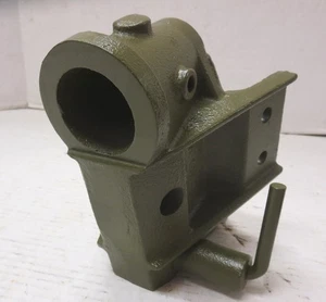 Remolque Willys Ford Segunda Guerra Mundial Jeep G529 Bantam MBT 1/4 tonelada barra de tracción fundición MB GPW - Imagen 1 de 2