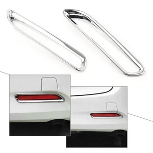 Cubierta antiniebla reflector parachoques trasero para Toyota Alphard Vellfire 2016-2019 - Imagen 1 de 10