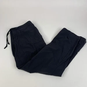 Mountain Hardwear Damen leichte Hose Gr. 10 kurz Nylon Wandern schwarz - Bild 1 von 11