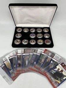 The Mint Merrick Donald Trump Half Dollar Coin & Card Collection Set (14/15) - Picture 1 of 9