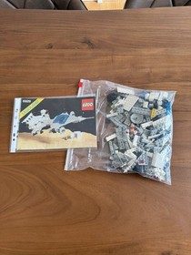 LEGO Classic Space Set 6929 Starfleet Voyager inc Instructions 1981