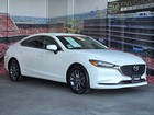 2018 Mazda 6 Sport