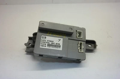 Módulo de control de carrocería MAZDA CX7 2007-09 BCM sin sistema de alarma   Foto 1 de 4