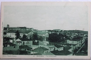 Algeria Mascara Postcard Old Vintage Card View Standard Souvenir Postal Post PC - Picture 1 of 2