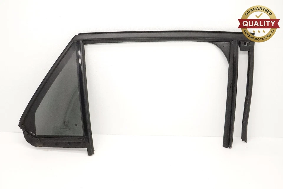 Ford Explorer 2020-2025 puerta trasera derecha ventana vidrio canal de funcionamiento sello vidrio OEM Foto 1 de 4